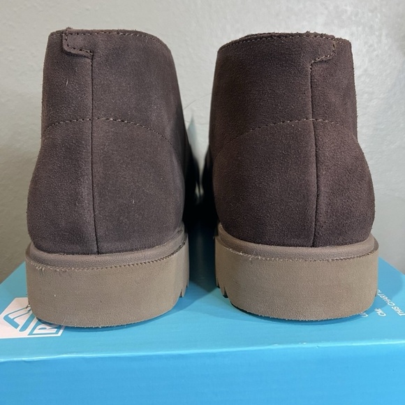 Reef Men's Leucadian Brown Booties CJ5166 Size 11 NEW IN BOX NO LID - Picture 4 of 9